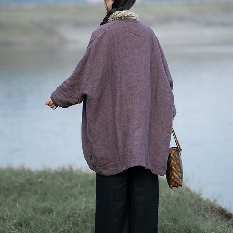Beautifully Finished Coat in a Timeless Design