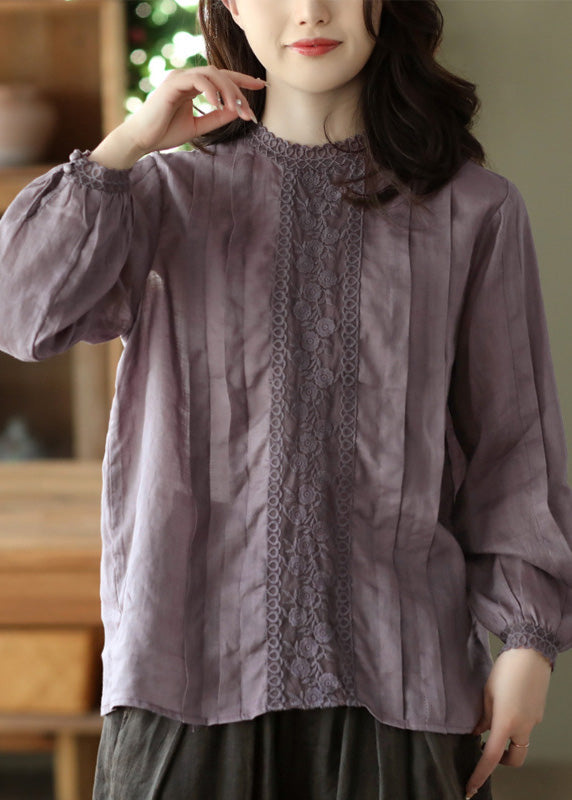 Polished Shirt with an Effortless Classic Look
