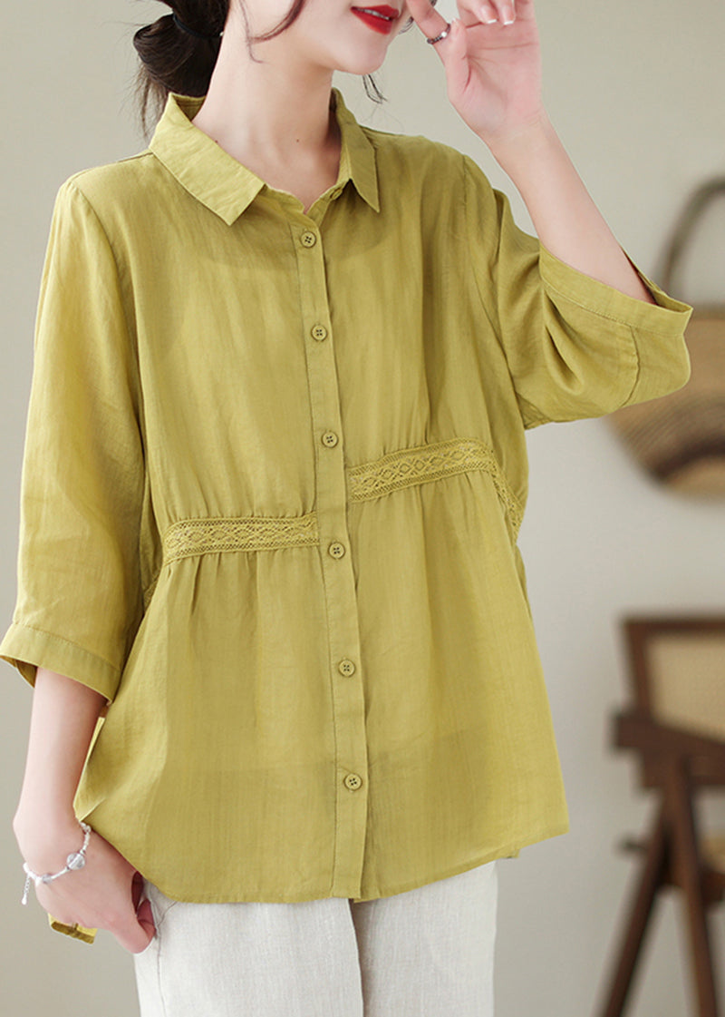 Beautifully Crafted Shirt in a Classic Style