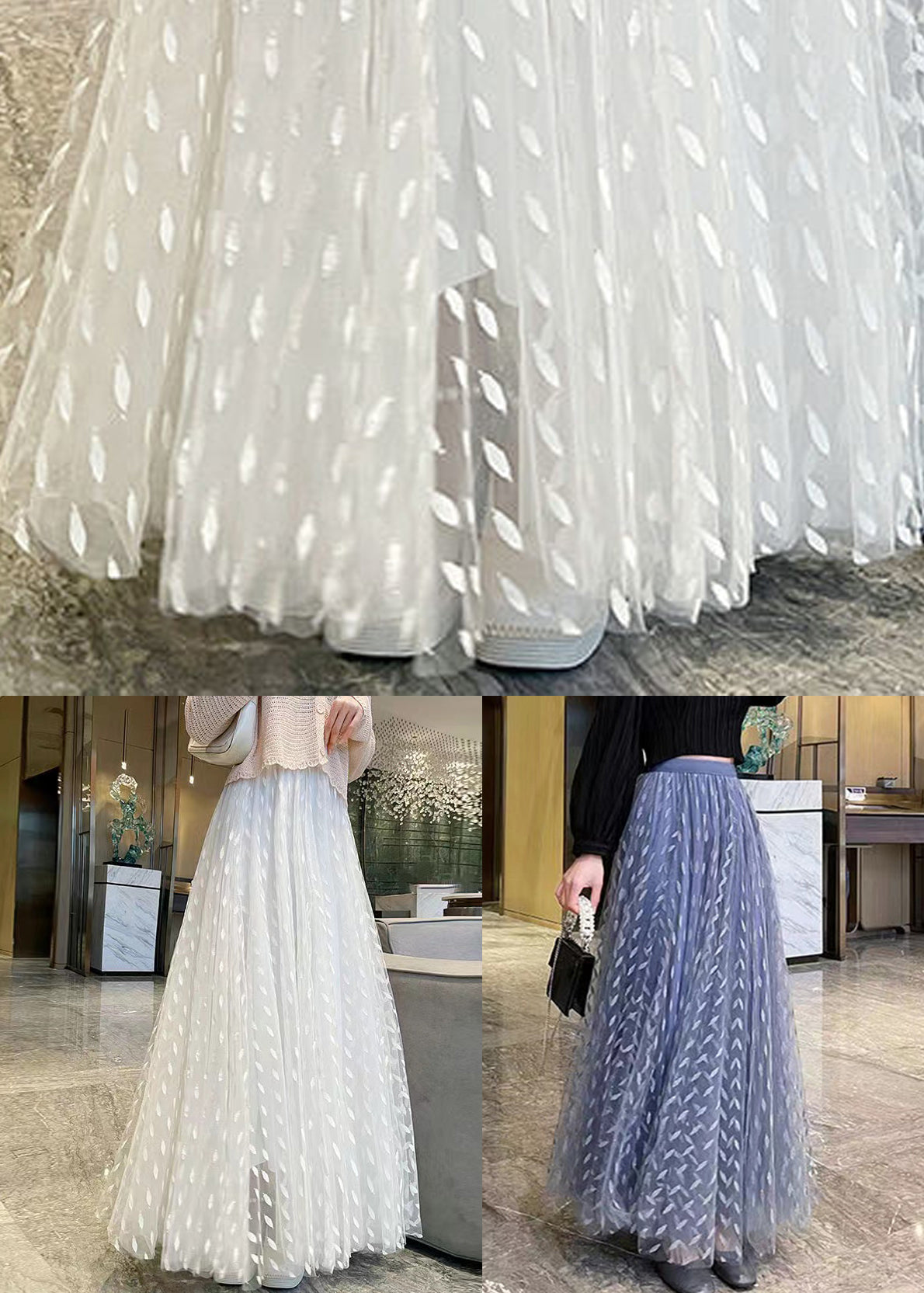 Beautifully Finished Garment in a Timeless Design