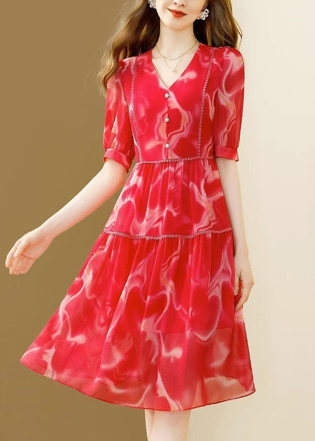 Beautifully Balanced Dress with Timeless Character