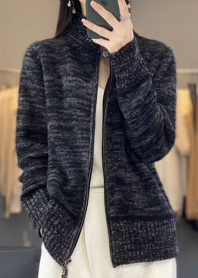 A Vintage Style Cardigan with Delicate Timeless Details