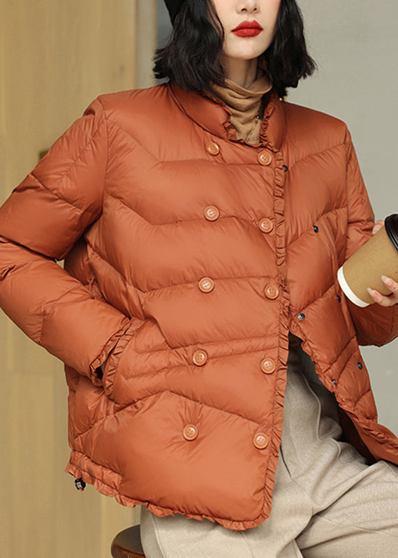 Gracefully Styled Coat for Any Occasion