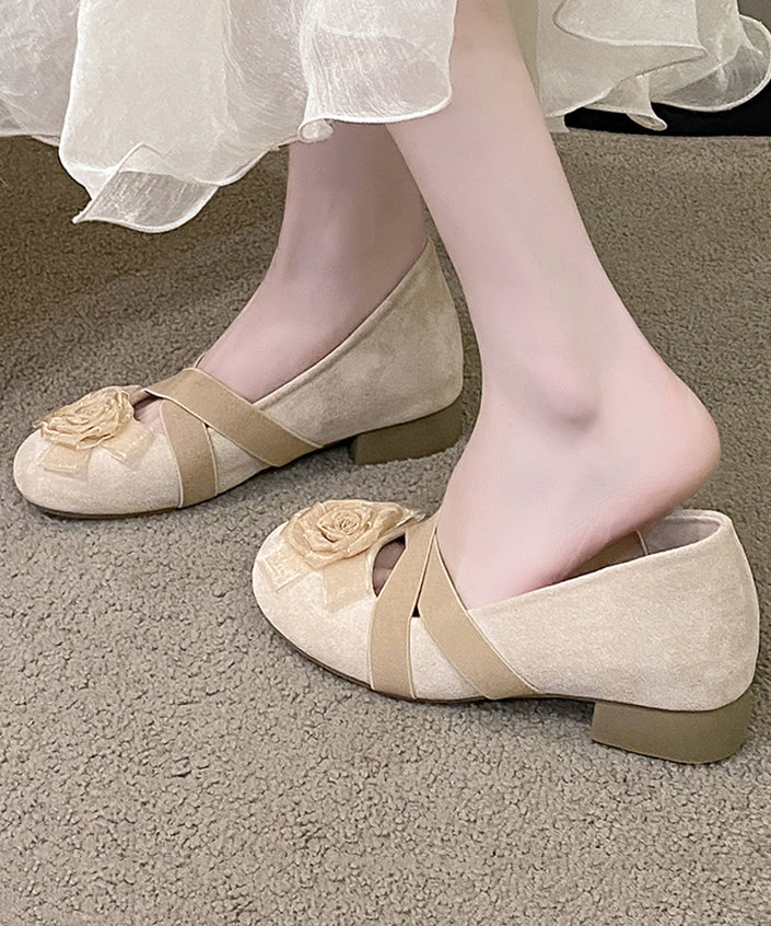 Vintage Inspired Orthopedic Shoes