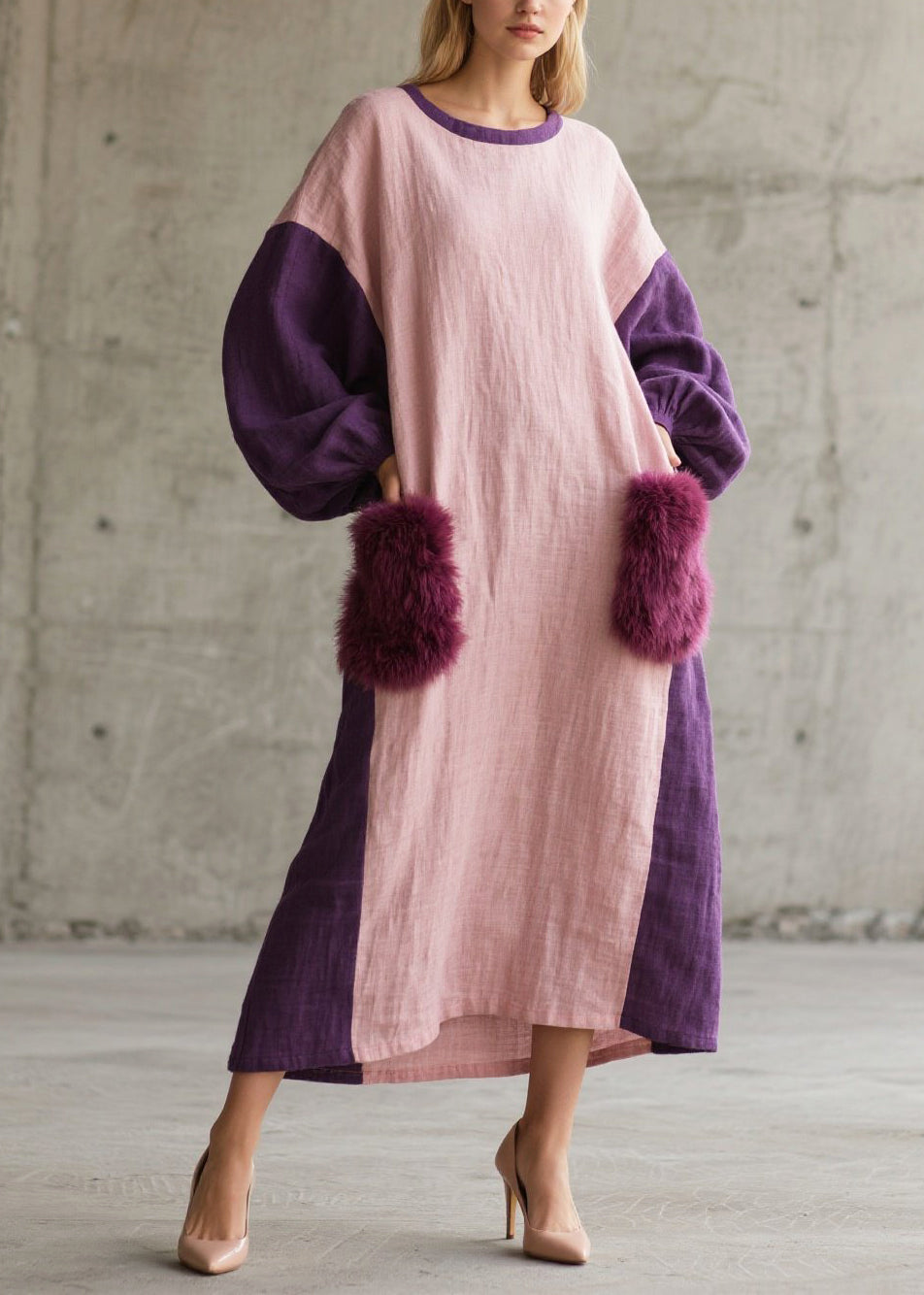 Effortlessly Elegant Dress with a Timeless Design