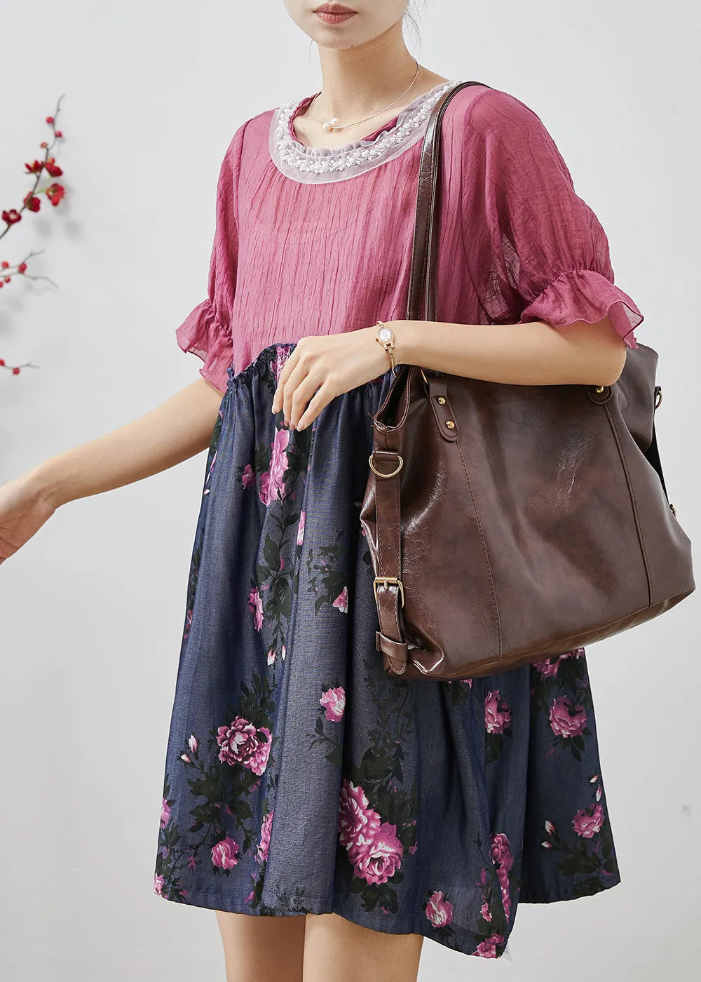 Gracefully Styled Dress for Any Occasion