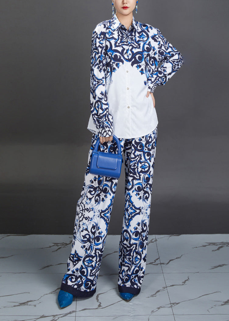 Beautifully Crafted Shirt in a Classic Style