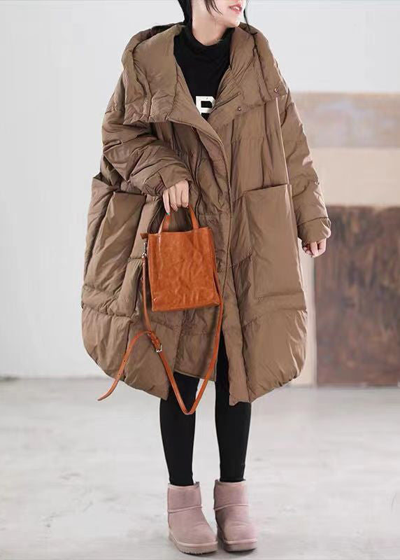 Gracefully Styled Coat for Any Occasion