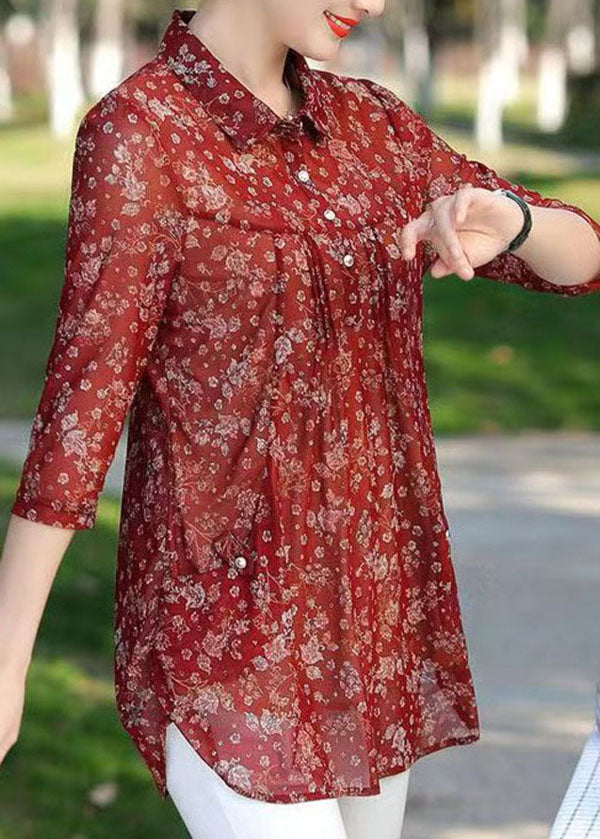 Beautifully Crafted Shirt in a Classic Style
