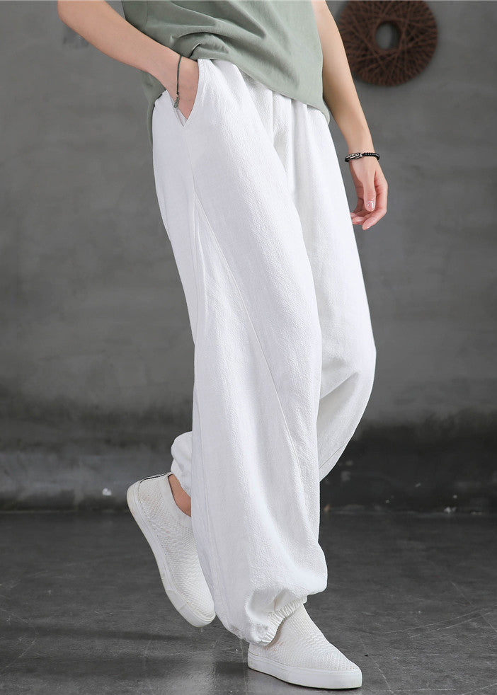 Classic Vintage Pants with a Flattering Fit