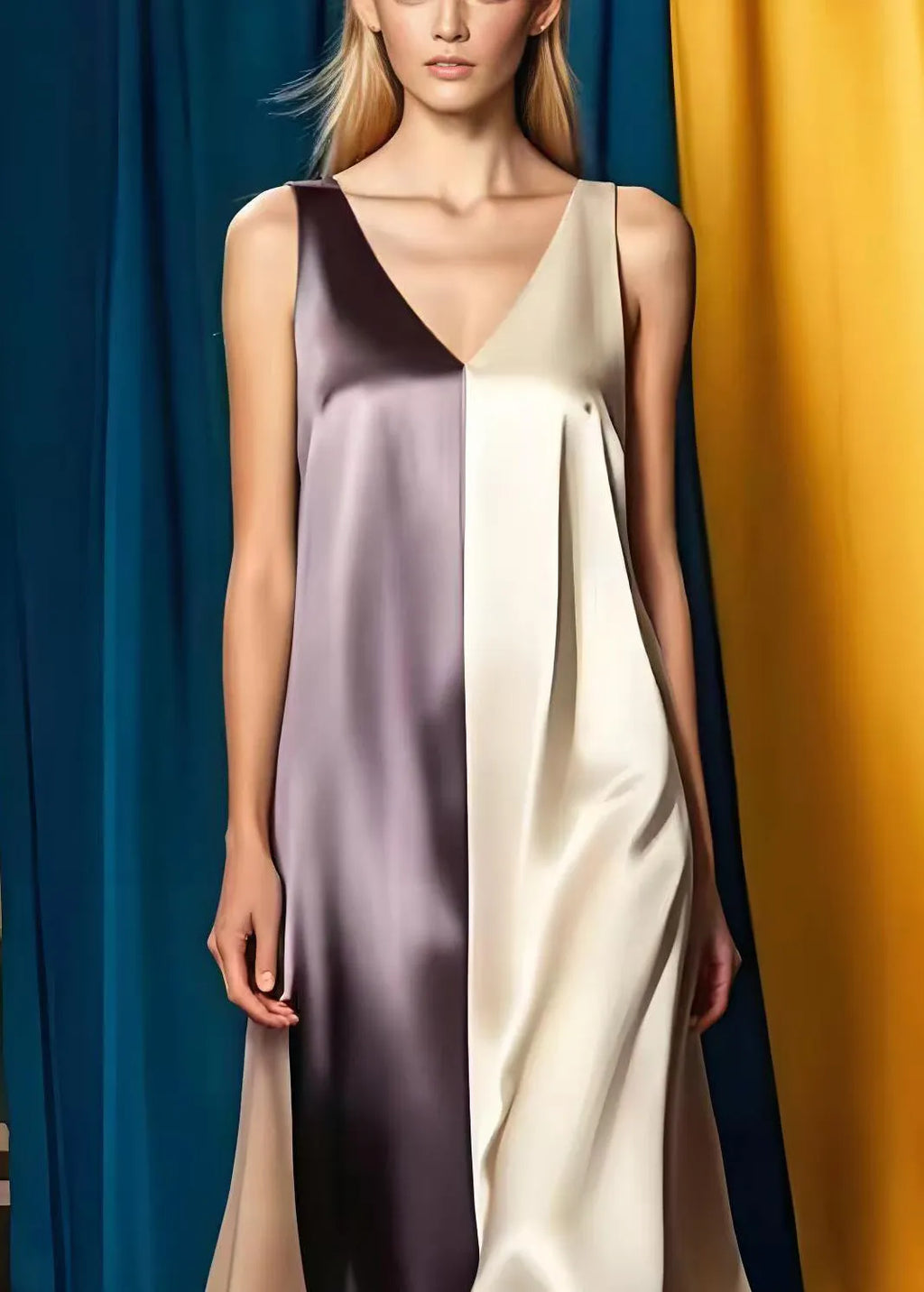 Beautifully Crafted Dress in a Classic Style