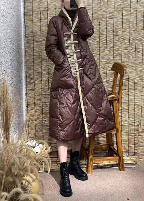 Polished Coat with an Effortless Classic Look