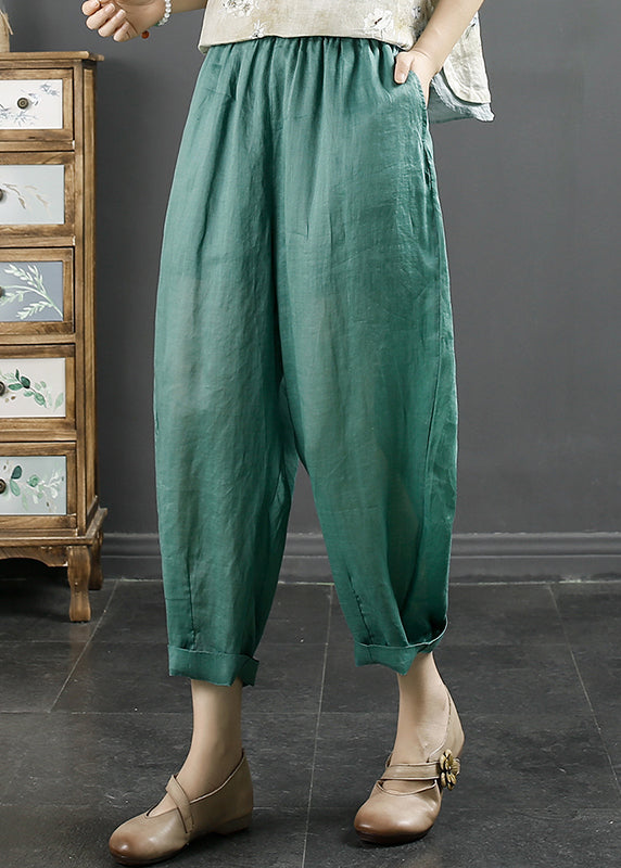 Vintage Inspired Pants with a Contemporary Edge