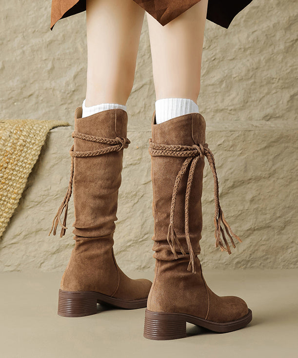 Elegant Orthopedic Boots for Every Step