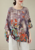 Classic Vintage Top with a Flattering Fit