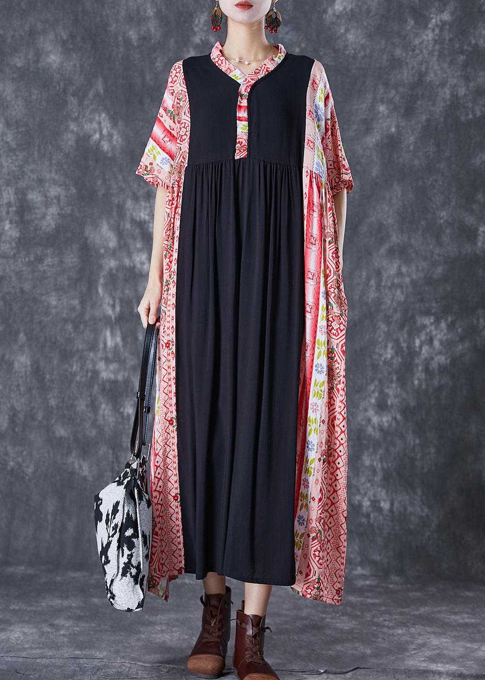 Beautifully Balanced Dress with Timeless Character