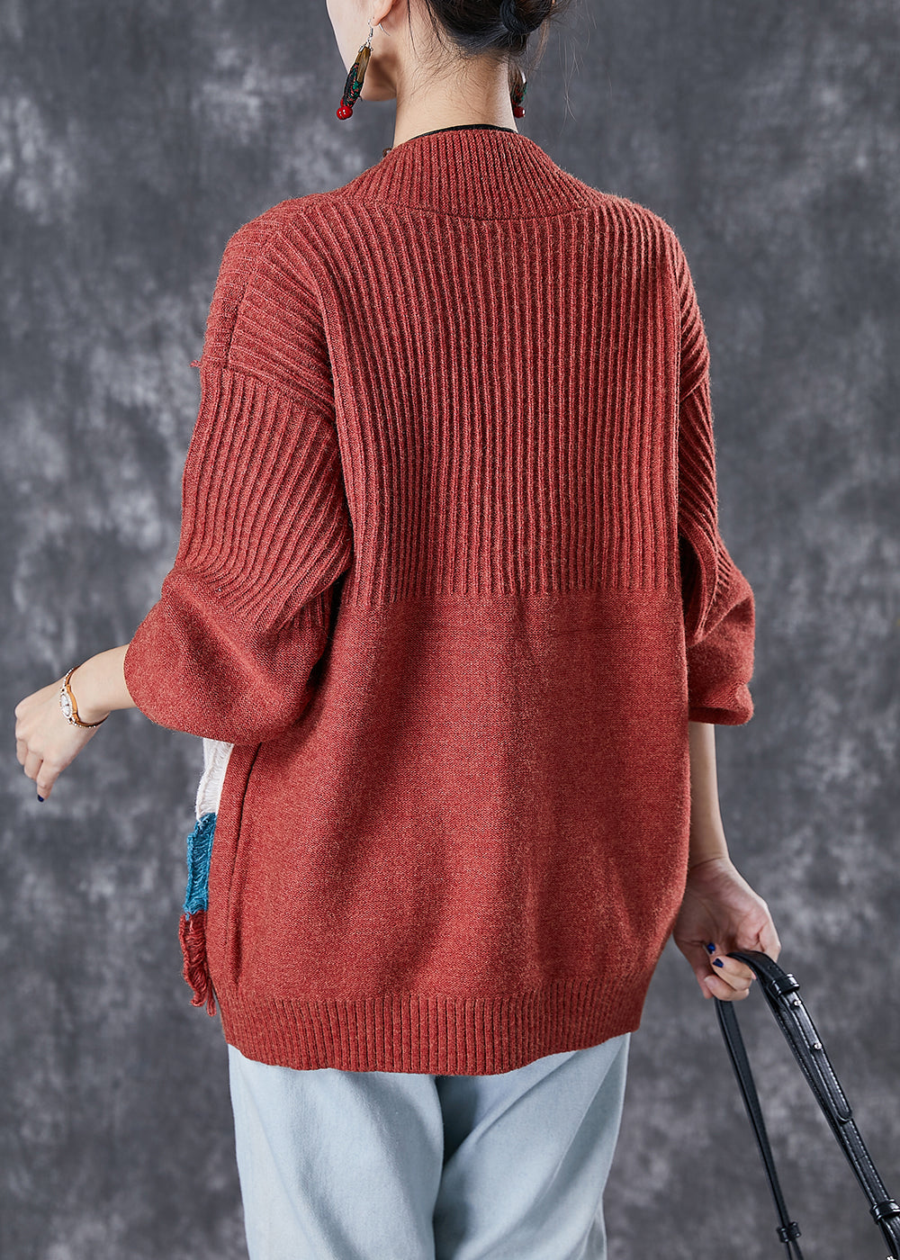 Beautifully Crafted Cardigan in a Classic Style
