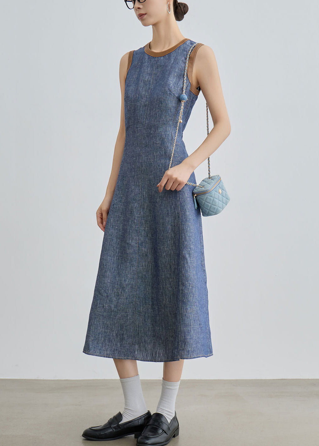 Polished Dress with an Effortless Classic Look