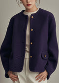 Classic Vintage Coat with a Flattering Fit