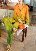 Subtly Elegant Garment with a Refined Vintage Look