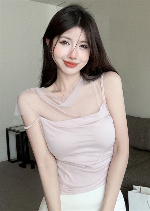 Beautifully Crafted Top in a Classic Style
