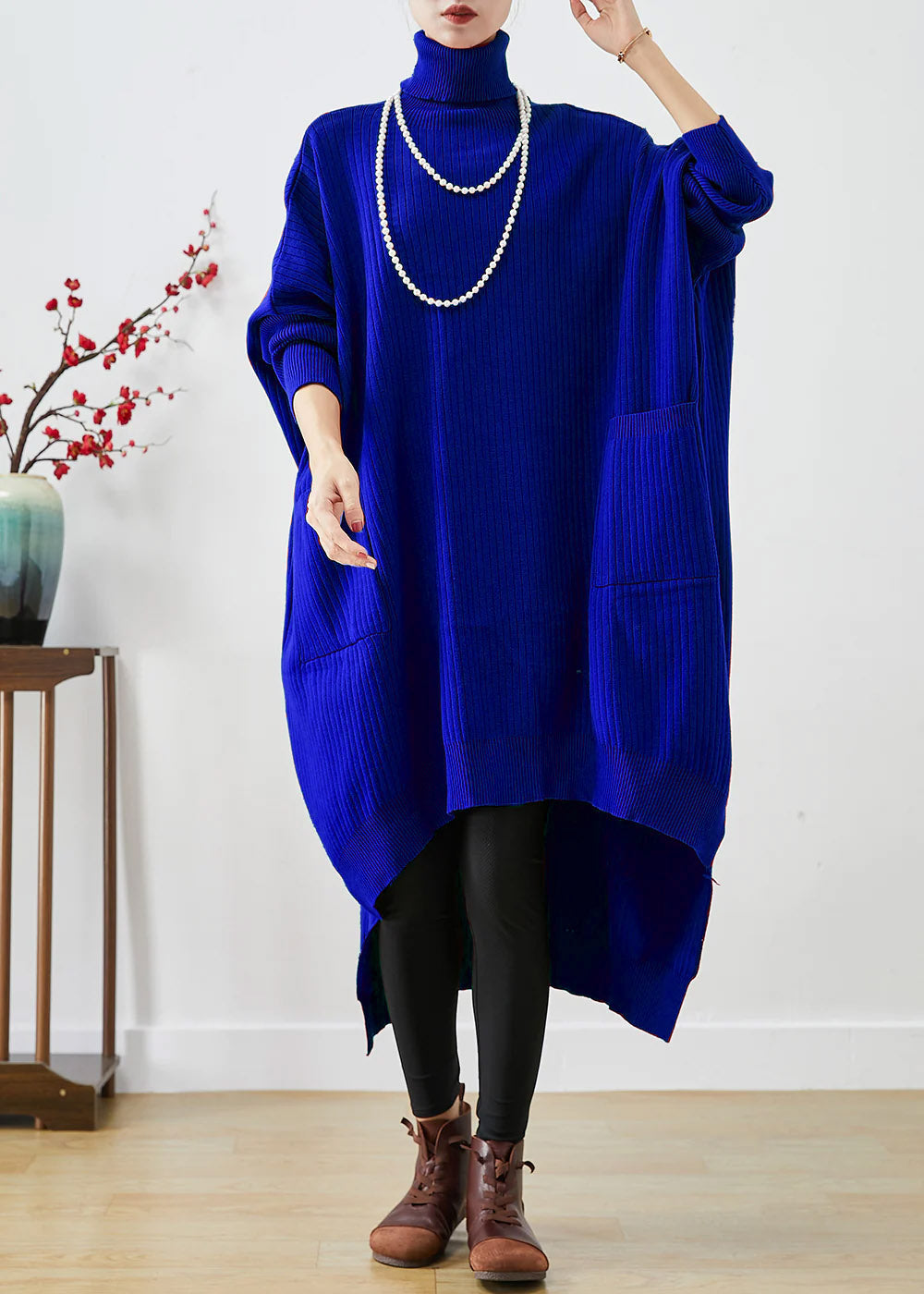 Beautifully Crafted Sweater in a Classic Style