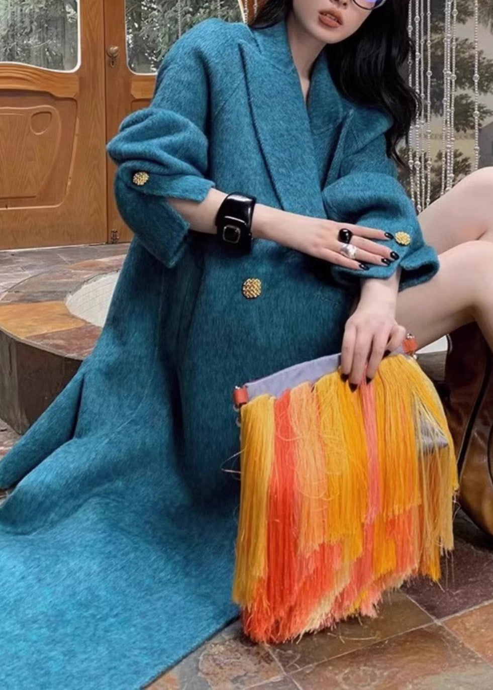 Beautifully Balanced Coat with Timeless Character