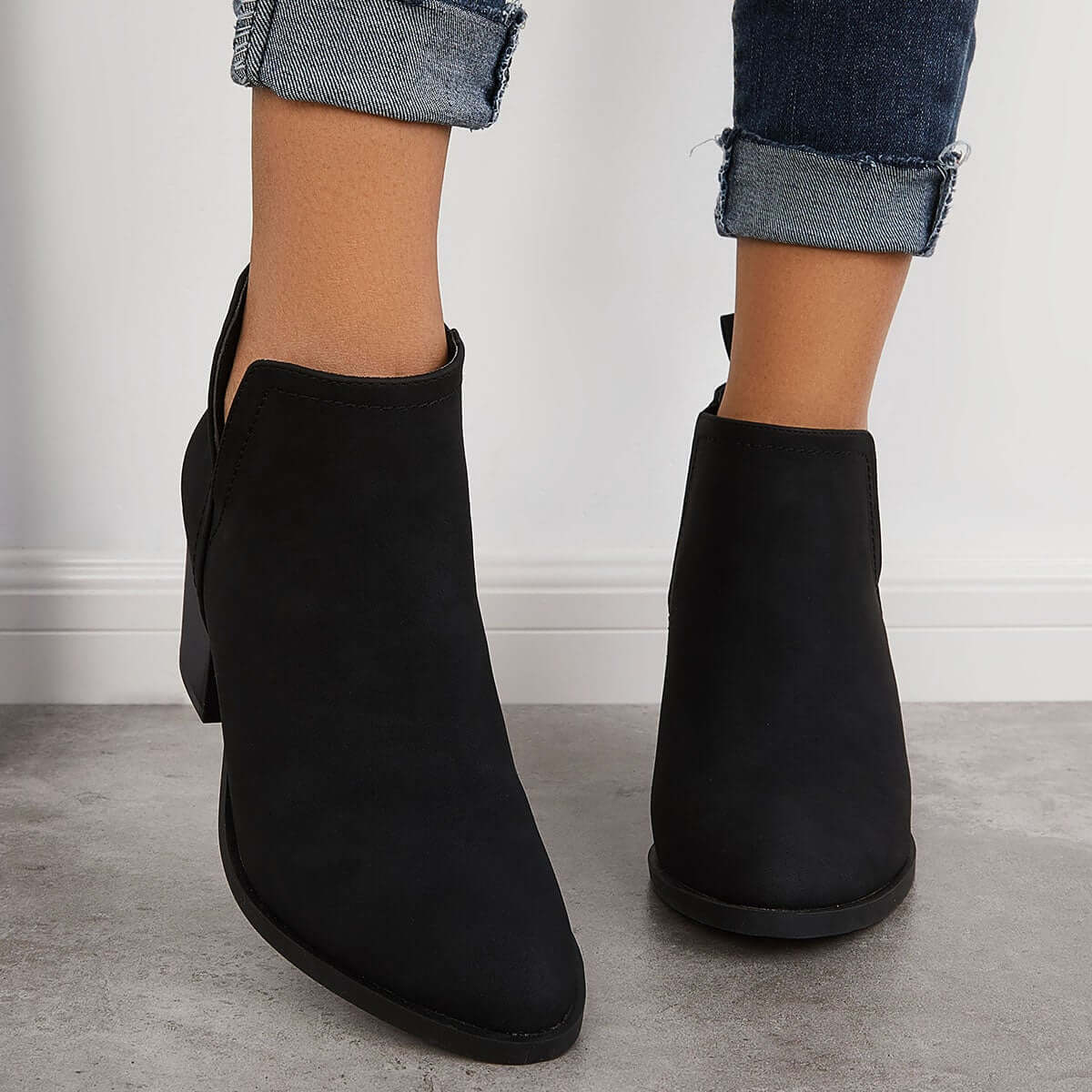 Chic Orthopedic Boots with Unique Design