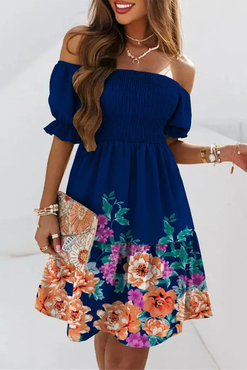 Yellow And Blue