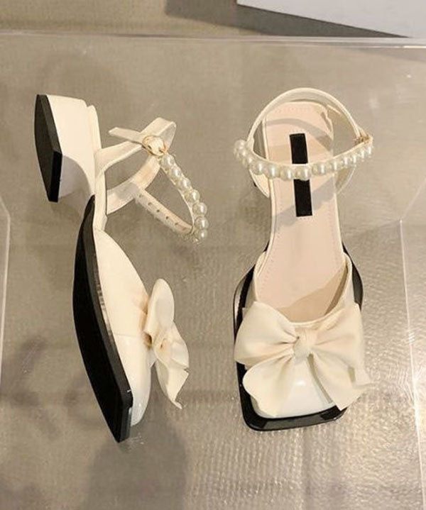 Vintage Inspired Orthopedic Sandals