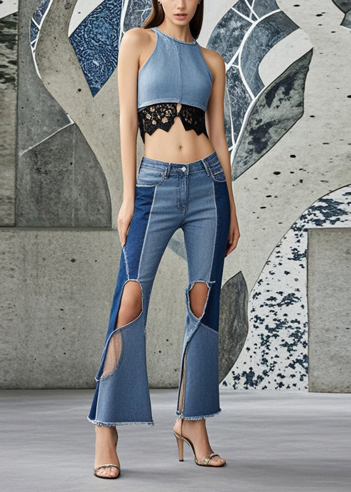 Beautifully Balanced Pants with Timeless Character