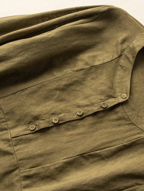 Classic Vintage Top with a Flattering Fit
