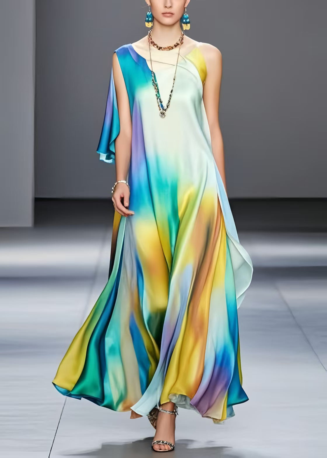 Beautifully Balanced Dress with Timeless Character