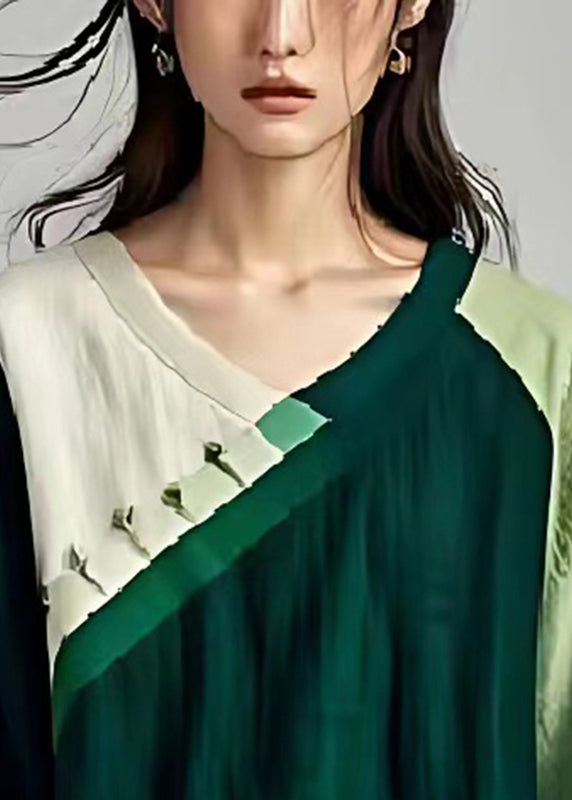 Vintage Inspired Shirt with a Contemporary Edge