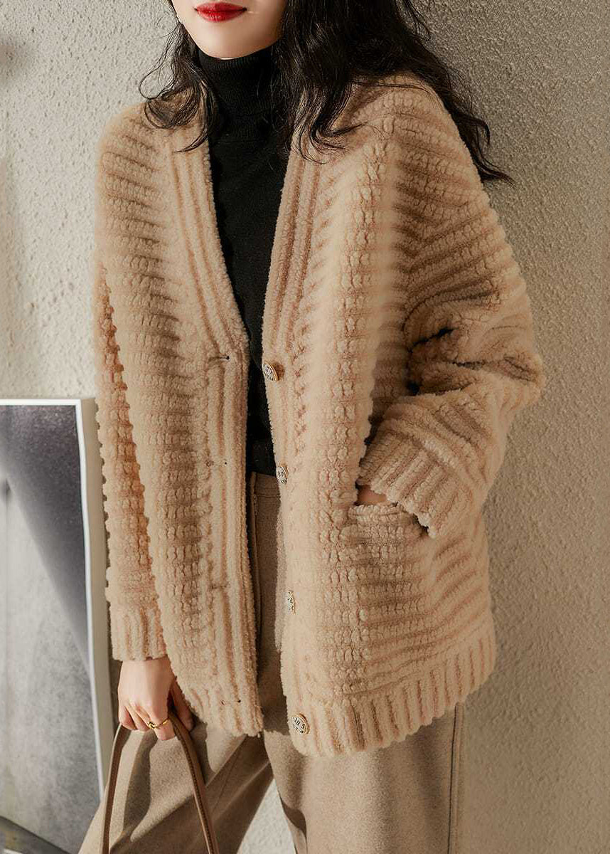 Polished Jacket with an Effortless Classic Look