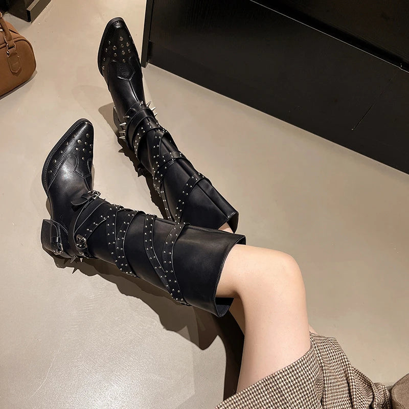 Beautifully Crafted Orthopedic Boots
