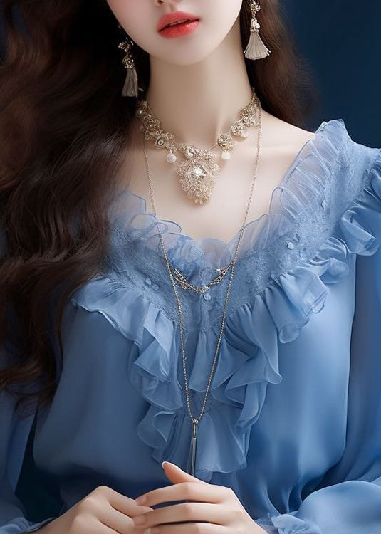 Sophisticated Top with a Clean Classic Look