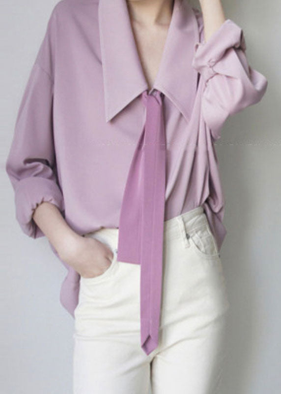 A Vintage Style Shirt with Delicate Timeless Details