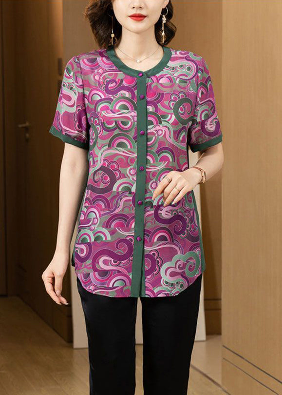 Beautifully Finished Shirt in a Timeless Design