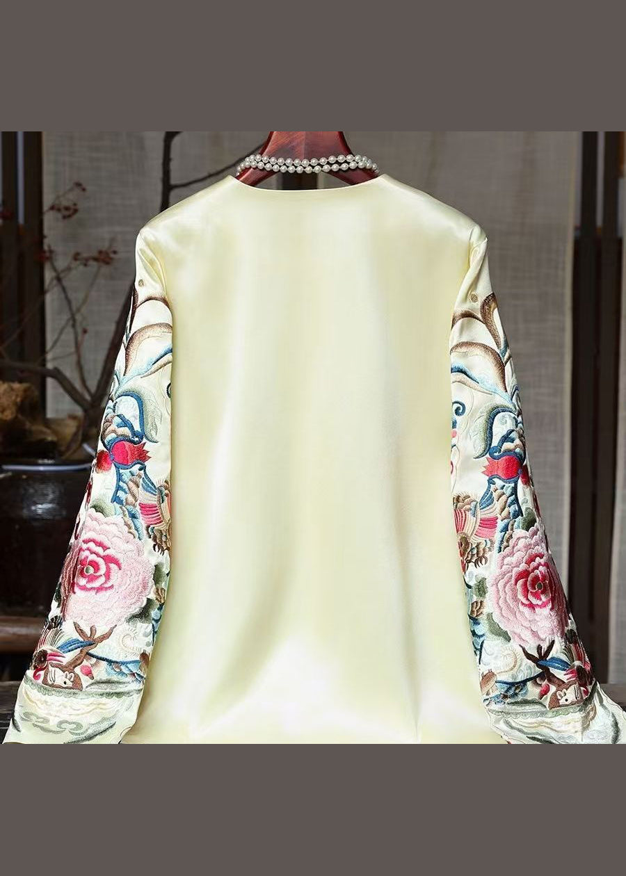 Vintage Inspired Coat with a Contemporary Edge