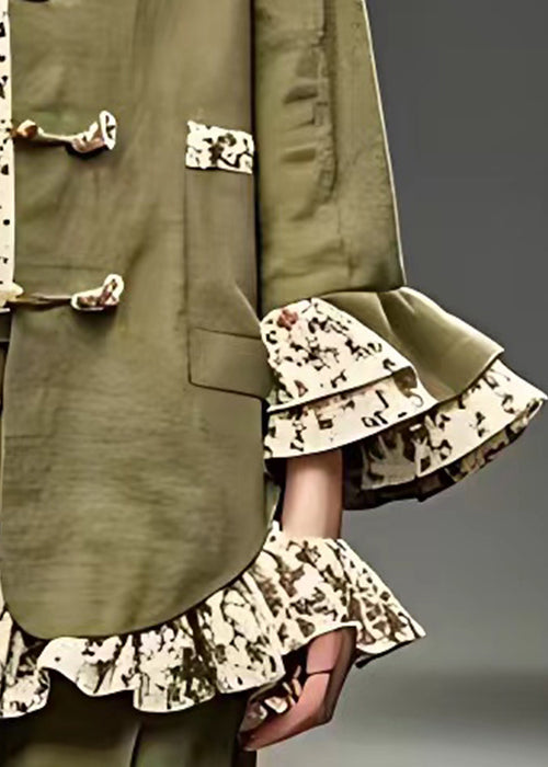 Polished Coat with an Effortless Classic Look