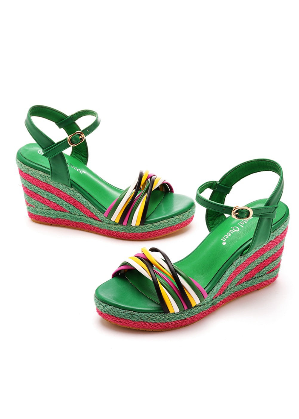 Vintage Inspired Orthopedic Sandals