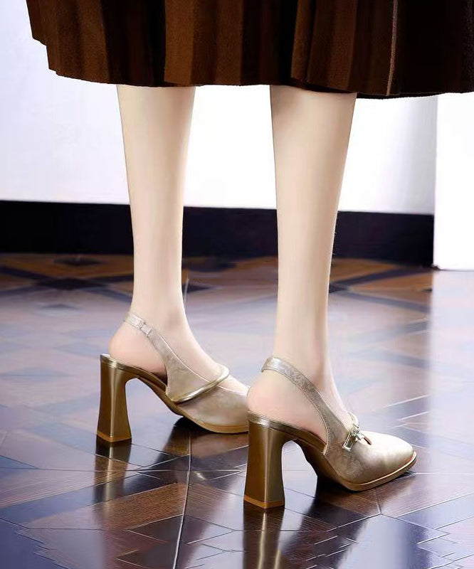Graceful Orthopedic Sandals for Modern Look