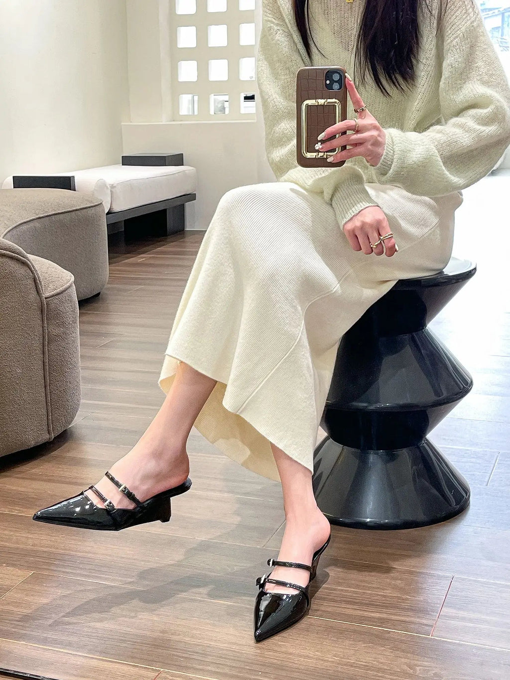 Beautifully Crafted Orthopedic Slippers