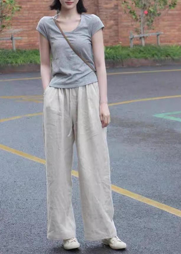 Beautifully Balanced Pants with Timeless Character