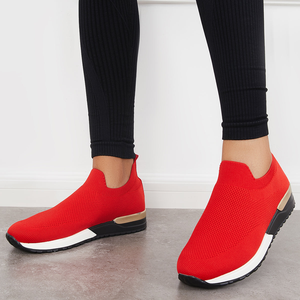 Classic Orthopedic Shoes with Timeless Style