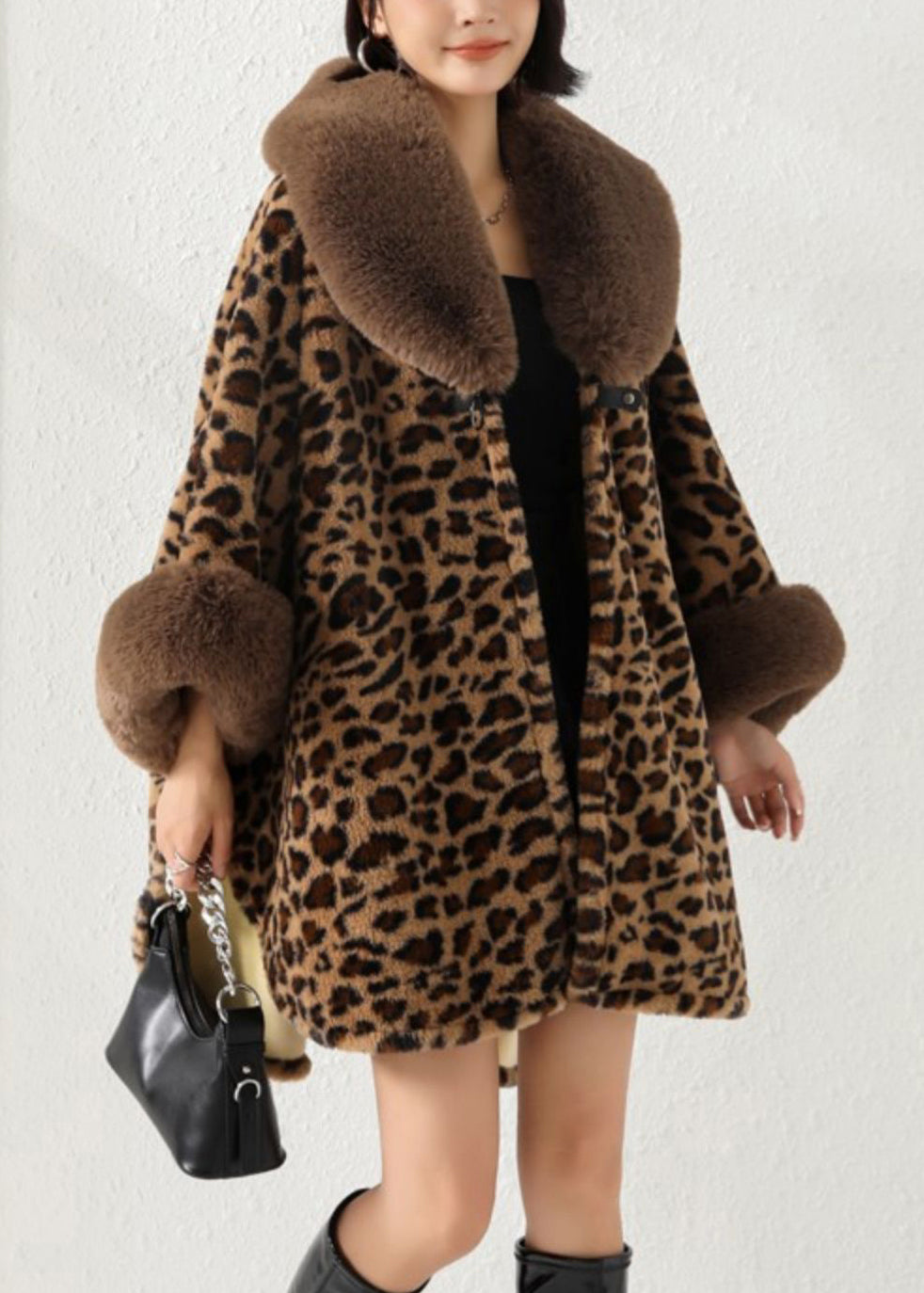 Vintage Inspired Coat with a Contemporary Edge