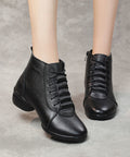 Graceful Orthopedic Boots for Modern Look