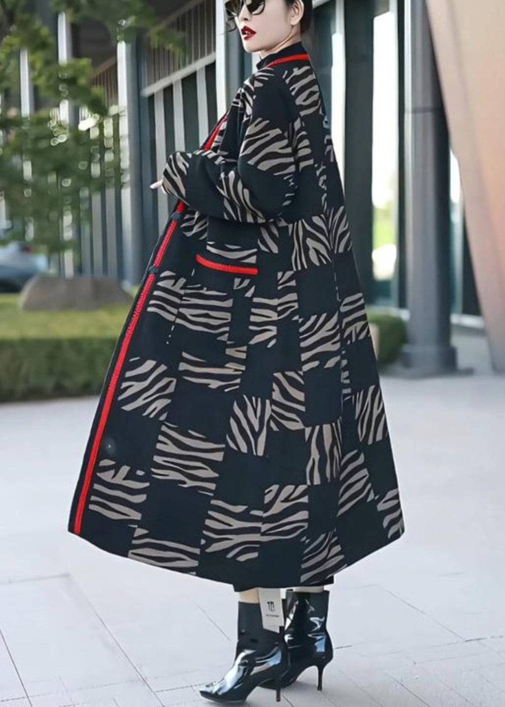 Polished Coat with an Effortless Classic Look