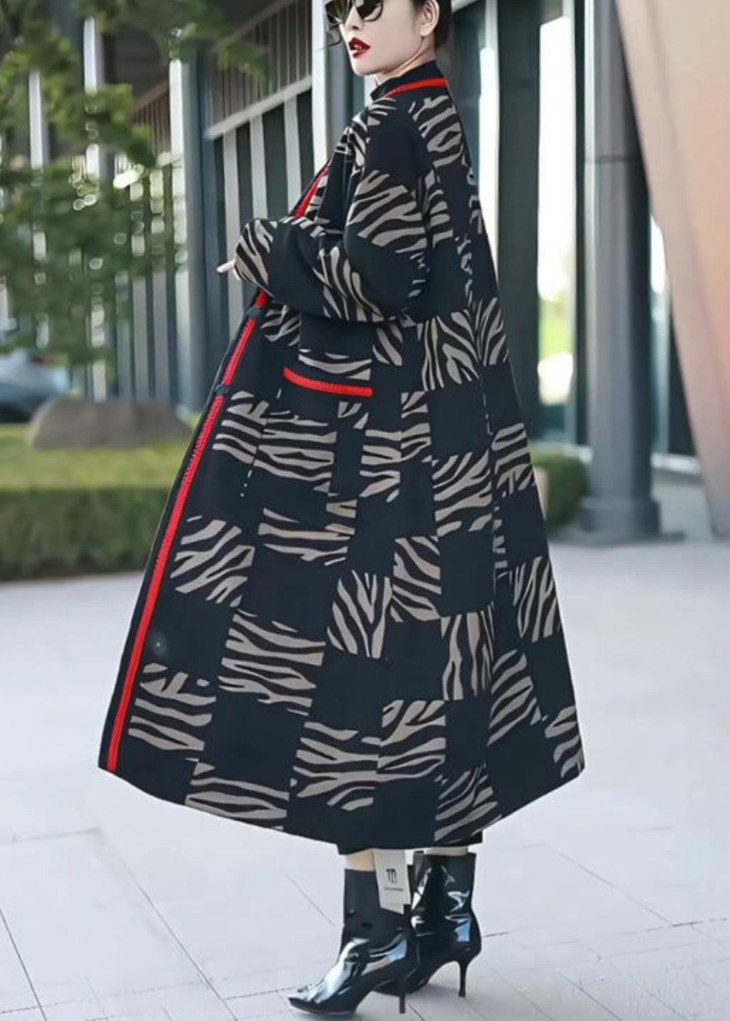 Polished Coat with an Effortless Classic Look